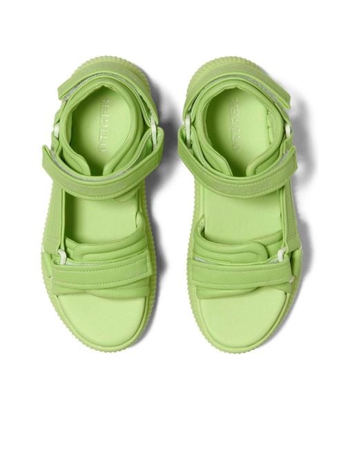 Onitsuka Tiger Green (Wmns) Otiger Belted 'Lime Jade'