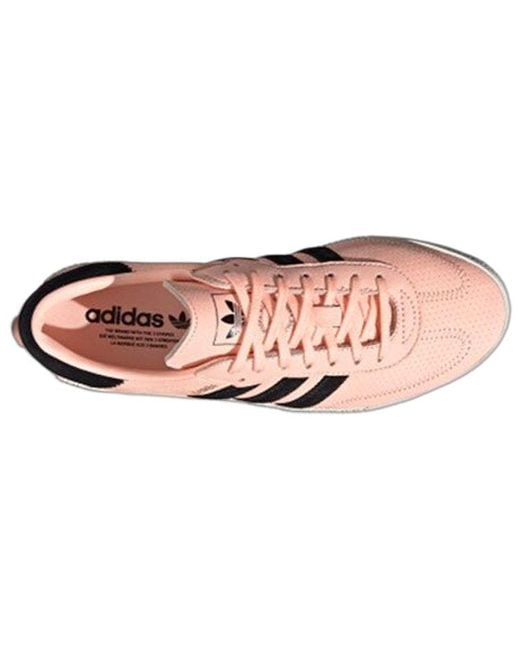 Adidas Pink (Wmns) Sambarose 'Clear Core'