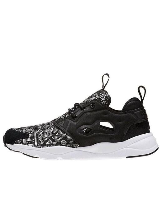 Reebok Black (Wmns) Furylite Gt Running Shoes
