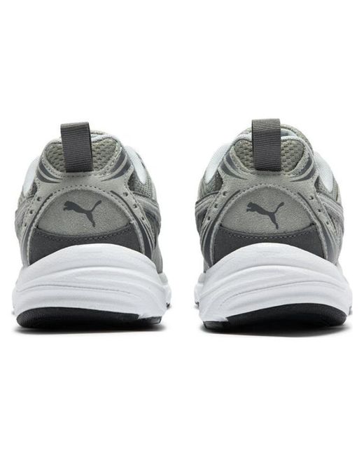 PUMA White Milenio Sd for men