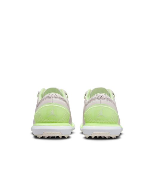 Nike White Adg 4 Golf 'Phantom Barely Volt' for men