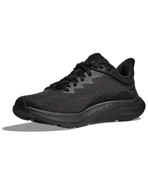 Hoka One One Black Solimar Training & Gym Shoes for men