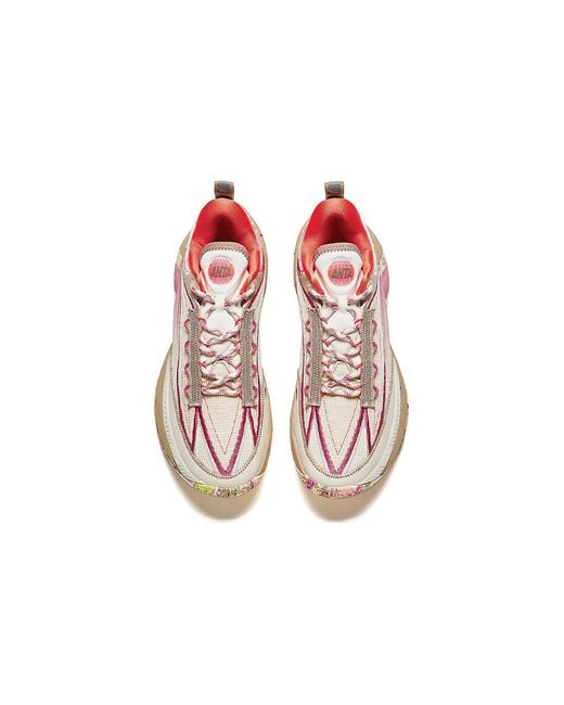 Anta Pink X Donte Divincenzo Instant Zap 1 Esg 'Big Apple' for men