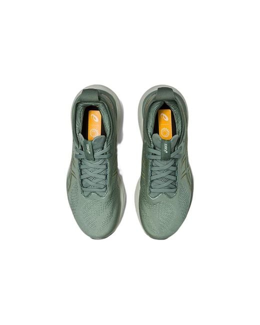 Asics Green (Wmns) Gel-Nimbus 25 'Slate Champagne'