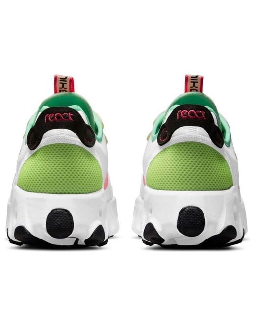 Nike White (Wmns) React Art3Mis Se