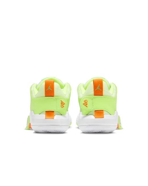 Nike Green Westbrook One Take 5 Pf Barely Volt' for men