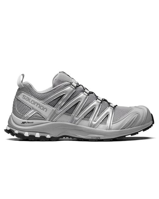 Salomon Gray Xa Pro 3d for men