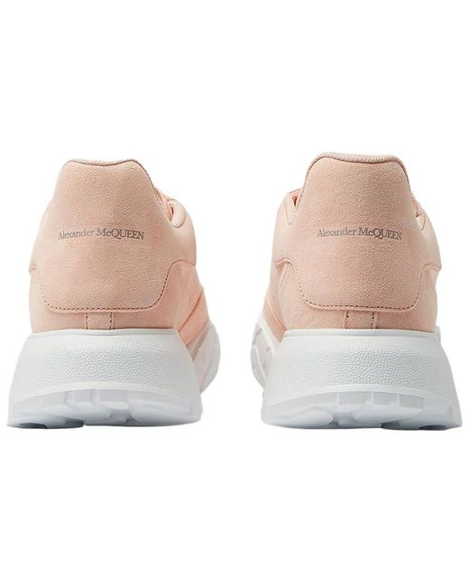 McQueen Pink (Wmns) Court Trainer