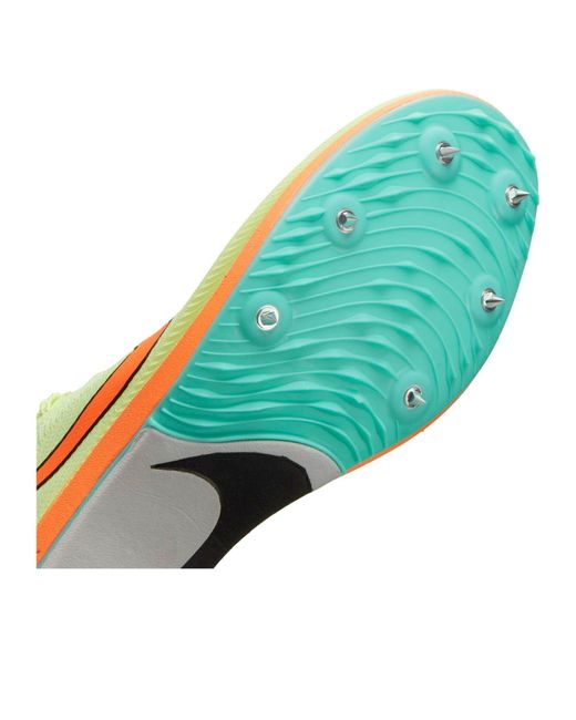 Nike Yellow Zoomx Dragonfly 'Barely Volt Hyper' for men