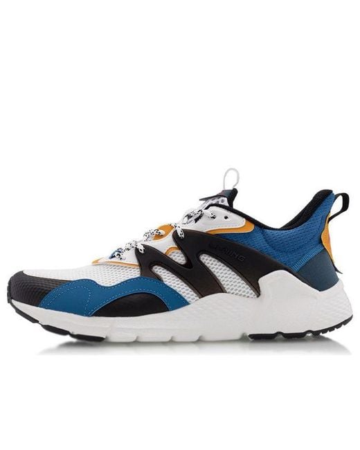 Li-ning Blue Mafia for men