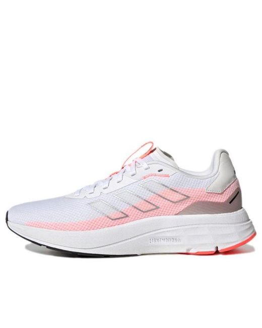 Adidas White (Wmns) Speedmotion Acid'