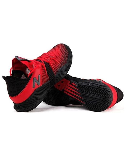 New Balance Red Omn1S Low for men