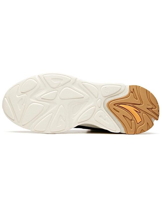 Anta Black Life Series Sneakers High for men
