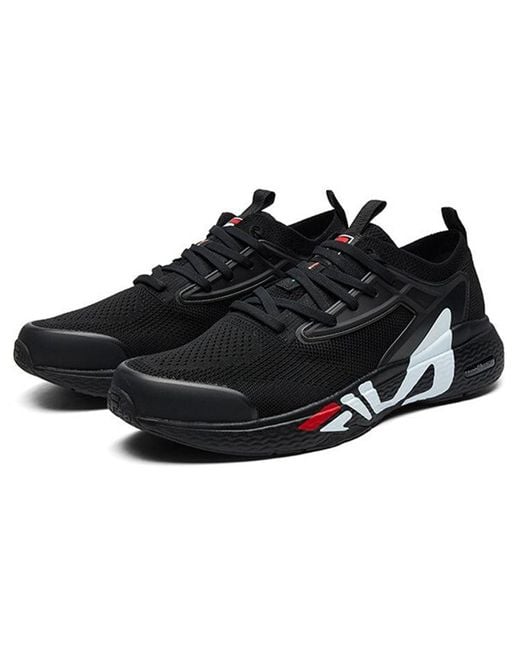 Fila Black Athletics Mind 3S Shoes for men
