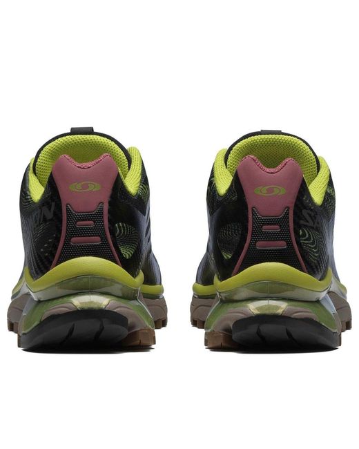 Salomon Brown Xt-4 Og 'Rave for men