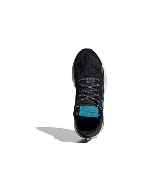 Adidas Blue Nite Jogger 'Bright' for men