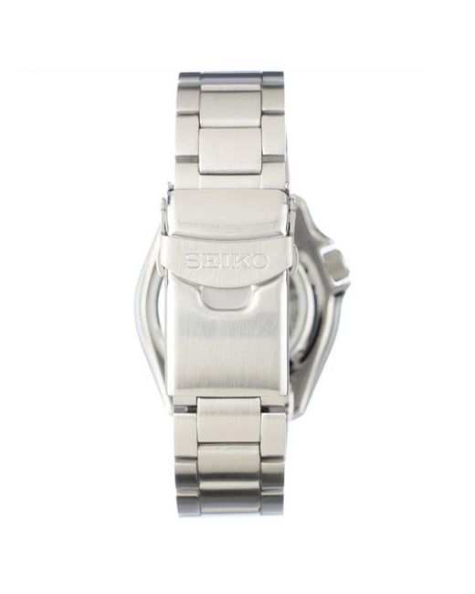Seiko Metallic No. 5 Sports Mechanical Watch