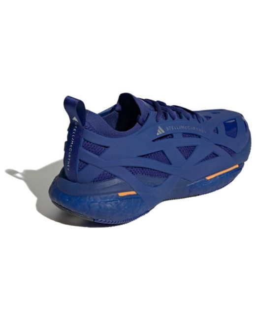 Adidas Blue (Wmns) X Stella Mccartney Solarglide 'Mystery Ink'