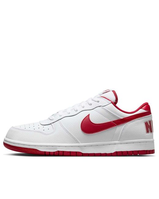 Nike White Big Low Gum' for men