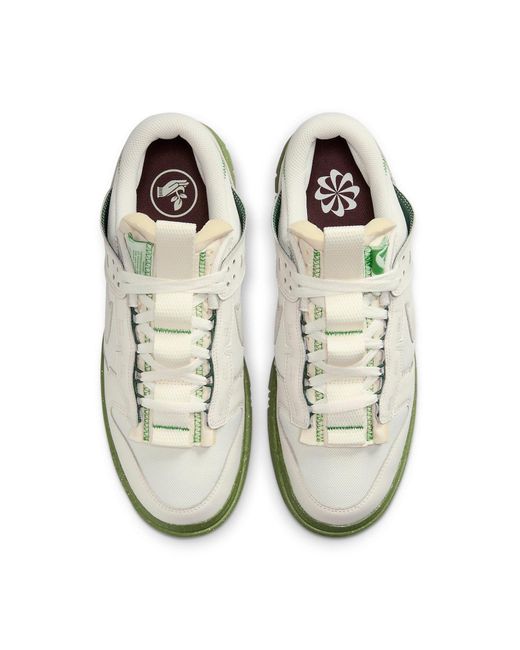 Nike White Dunk Low Remastered 'Sail' for men