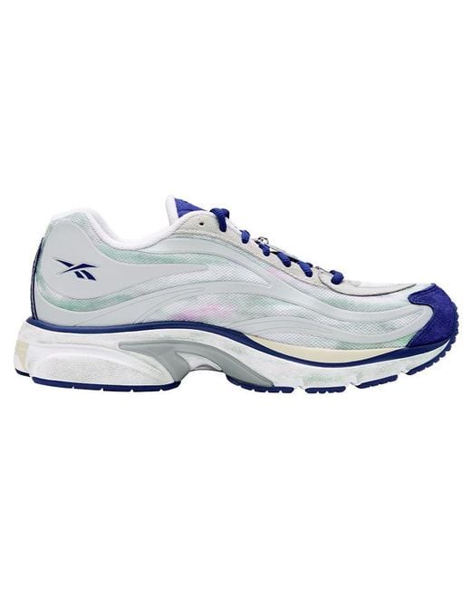 Reebok Blue Premier Pump Paris Trainer X Randomevent for men