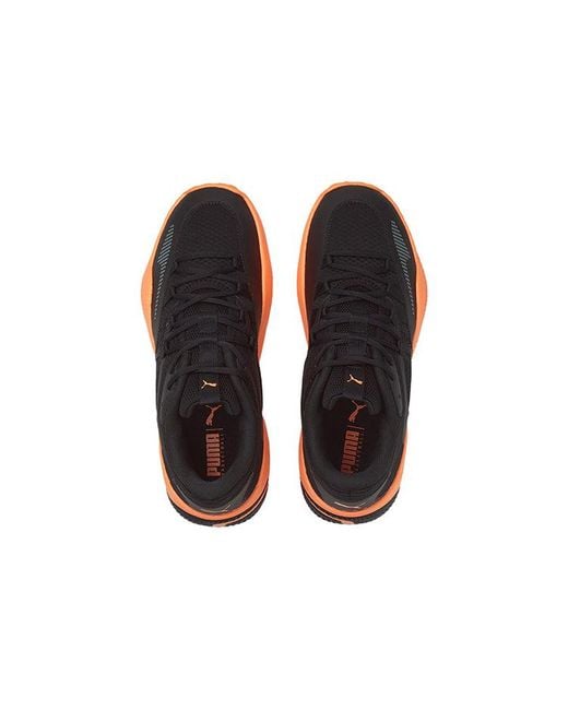 PUMA Blue Court Rider 2.0 Neon Citrus' for men