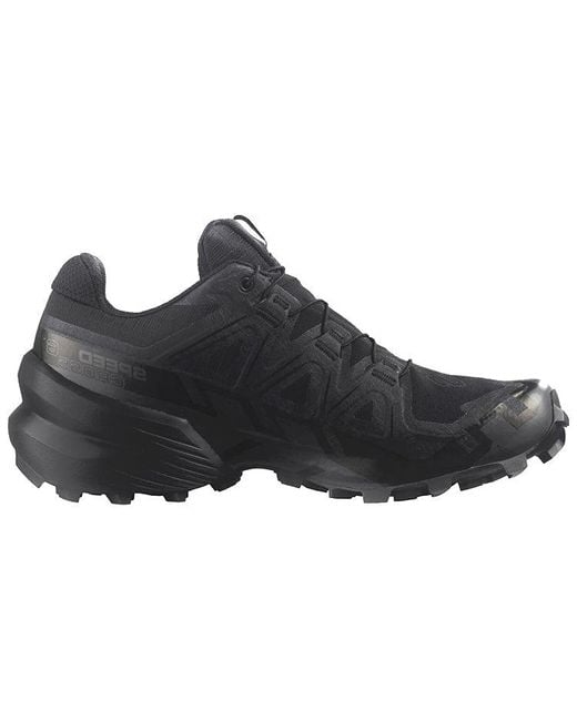 Salomon Brown (Wmns) Speedcross 6 Gtx