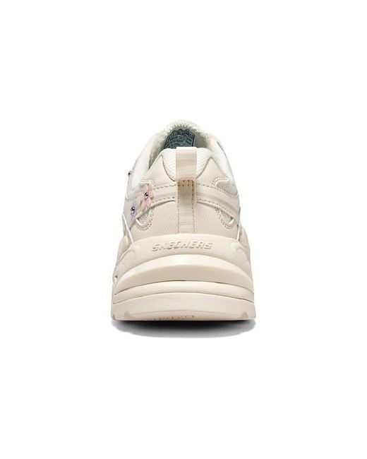 Skechers White (Wmns) Stamina V2
