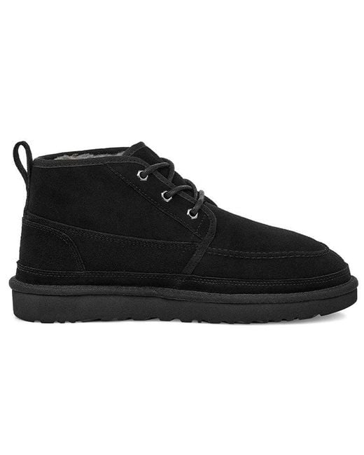 Ugg Black Neumel Moc for men
