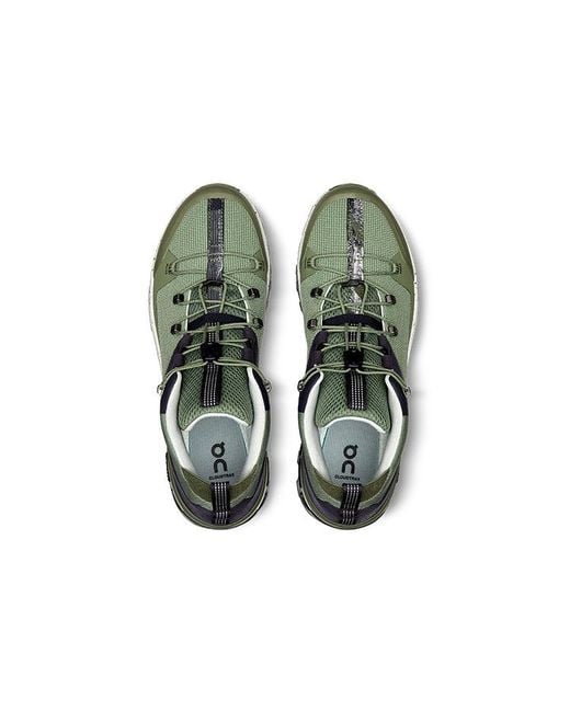 On Shoes Black Cloudtrax 'Midnight Glacier' for men