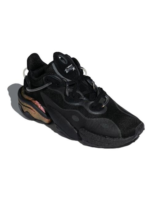 Adidas Black Originals Torsion X for men