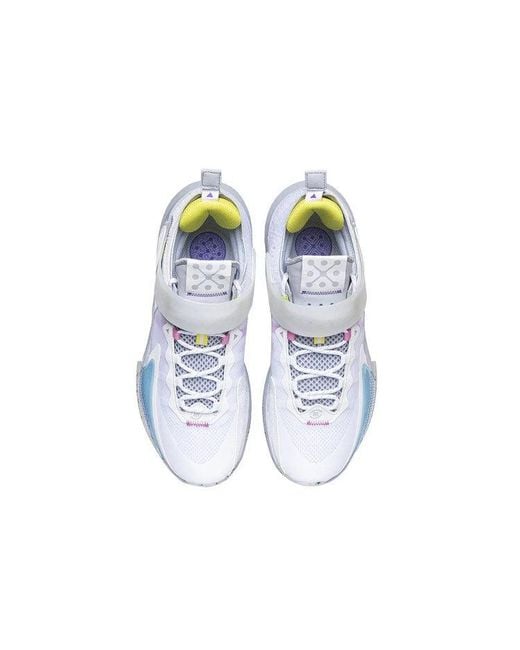 Li-ning Blue Wade Fission 7 'Never Wasted' for men