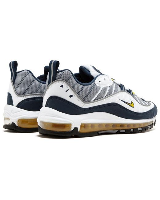 Nike Blue Air Max 98 'Tour' 2018 for men