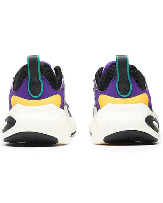 Anta Blue Run Collection for men
