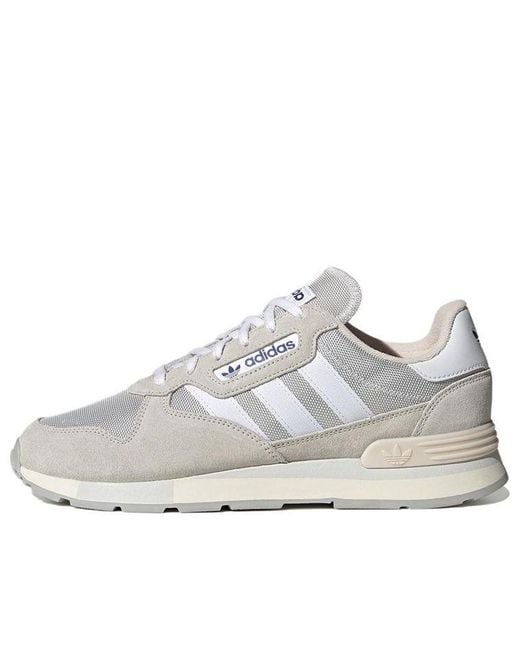 Adidas White Originals Treziod 2 Shoes for men