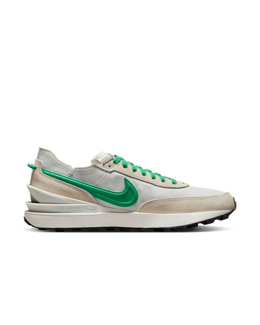 Nike White Waffle One Se 'Light Bone Stadium' for men