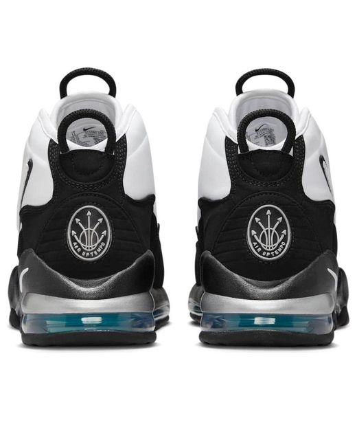 Nike Black Air Max Uptempo 95 for men