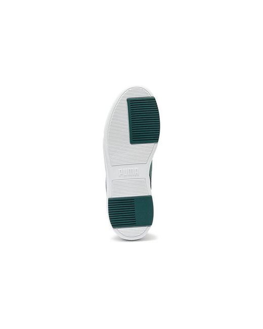 PUMA White Serve Pro Lite 'Deep Forest' for men
