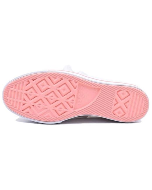 Converse White (Wmns) All Star Lift