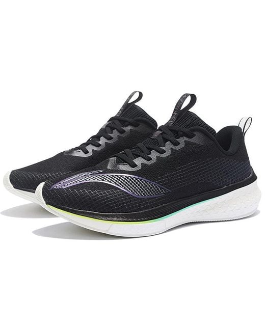Li-ning Blue Dark Horse 5 Pro for men