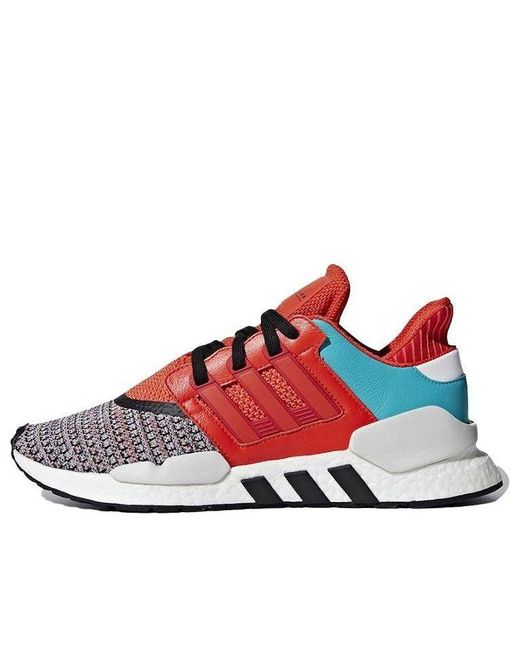 Adidas Red Eqt Support 91/18 'Bold' for men