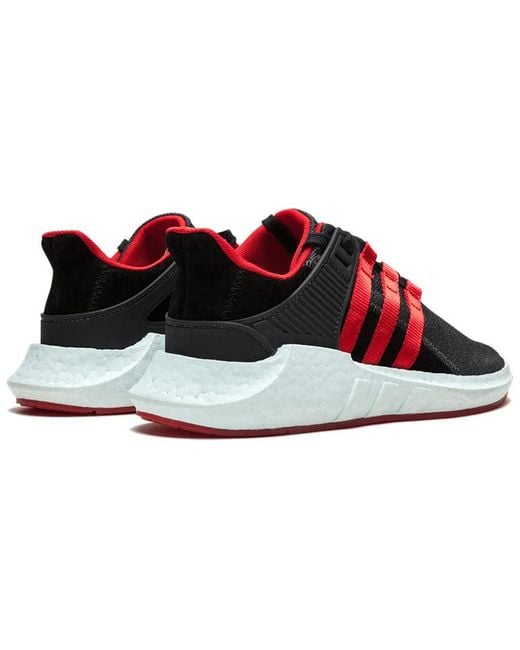 Adidas Red Eqt Support 93/17 'yuanxiao' for men