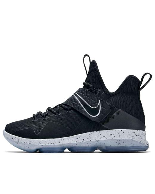 Nike Blue Lebron 14 Ep 'Chase Down' for men