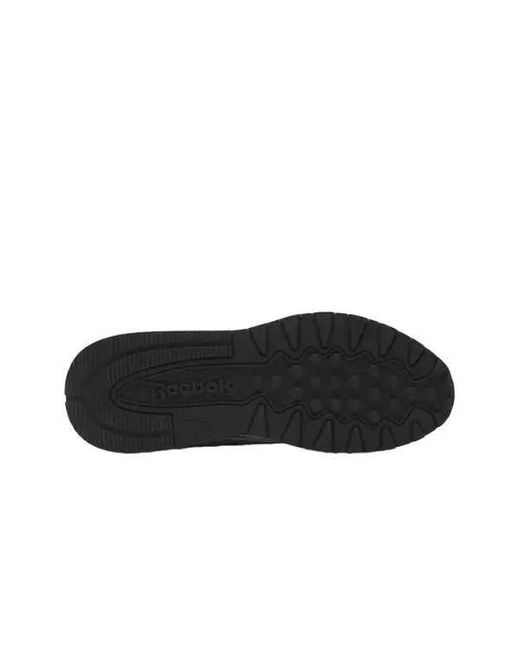 Reebok Blue Classic Leather Hexalite for men