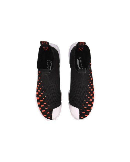 Li-ning Black Essence 2 for men
