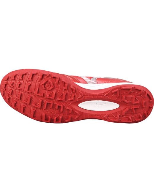 Mizuno Red Morelia Neo 3 Pro As for men
