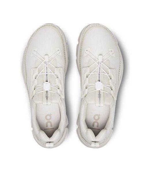 On Shoes White Cloudaway 'Ivory Pearl' for men