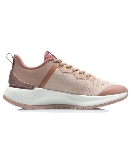 Li-ning Brown (Wmns) Shadow Essential 'Peach'