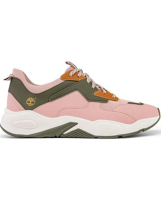 Timberland Pink (Wmns) Delphiville