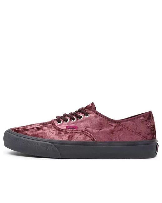 Vans Red Curren X Knost X Authentic Vr3 Sf for men